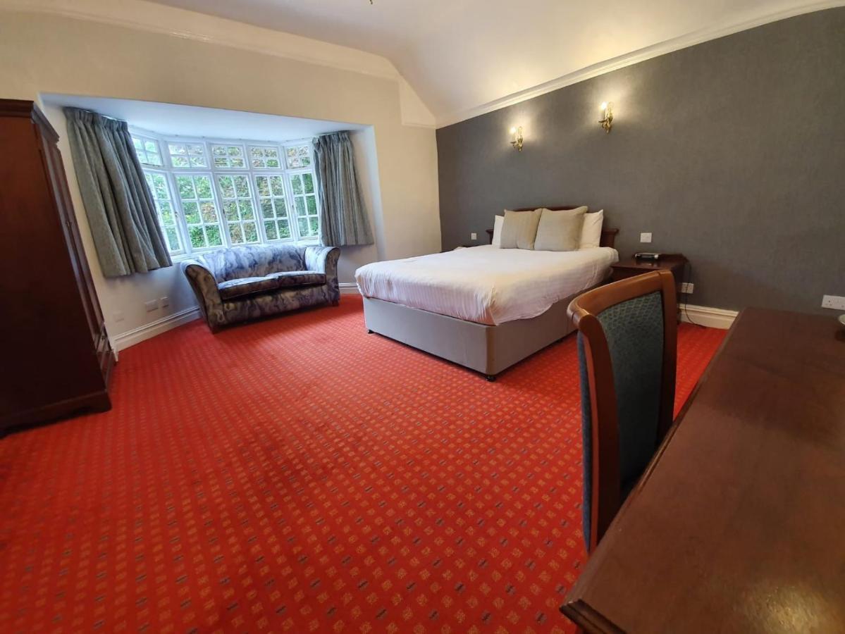 Best Western Moore Place Hotel Milton Keynes Exteriör bild