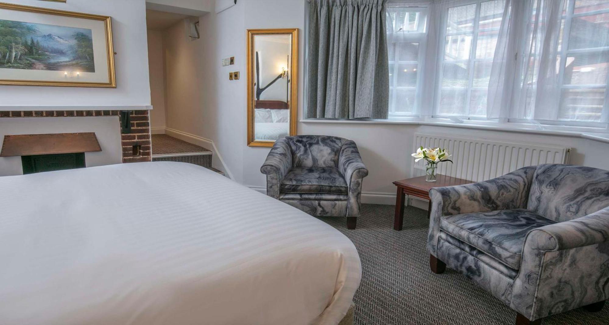 Best Western Moore Place Hotel Milton Keynes Exteriör bild