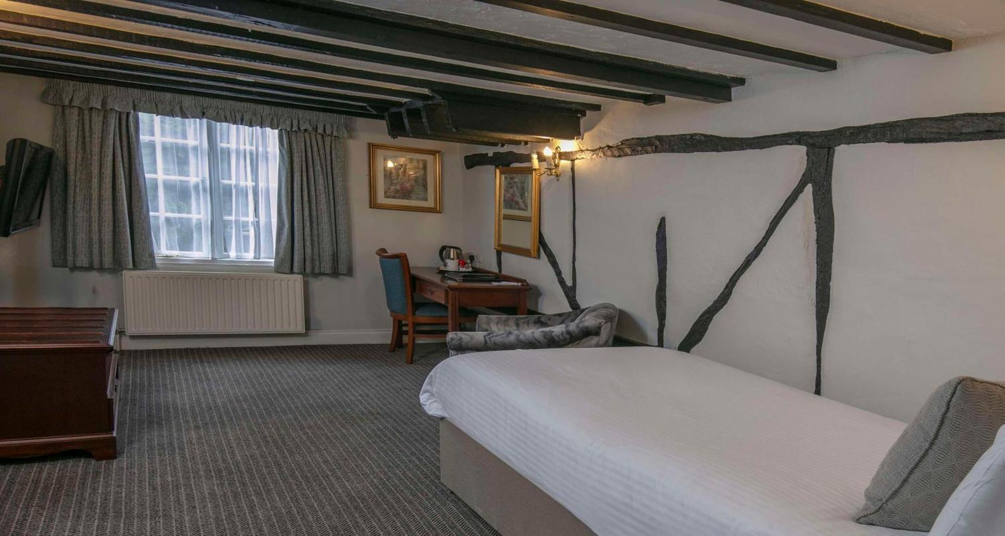 Best Western Moore Place Hotel Milton Keynes Exteriör bild
